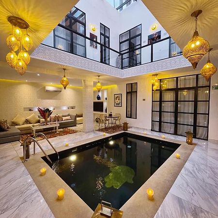 Riad Nolita & Spa Kasbah Марракеш Экстерьер фото