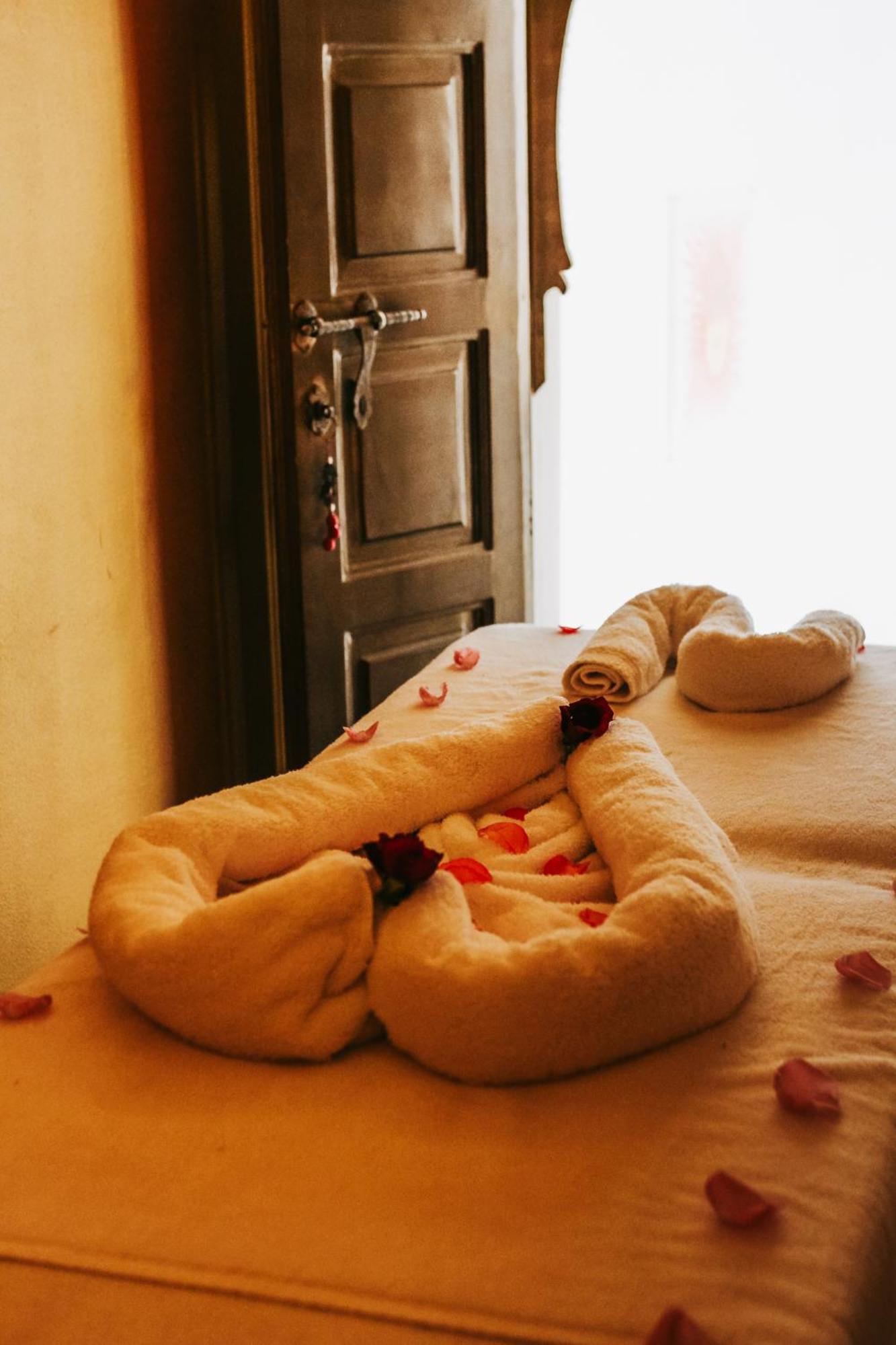 Riad Nolita & Spa Kasbah Марракеш Экстерьер фото