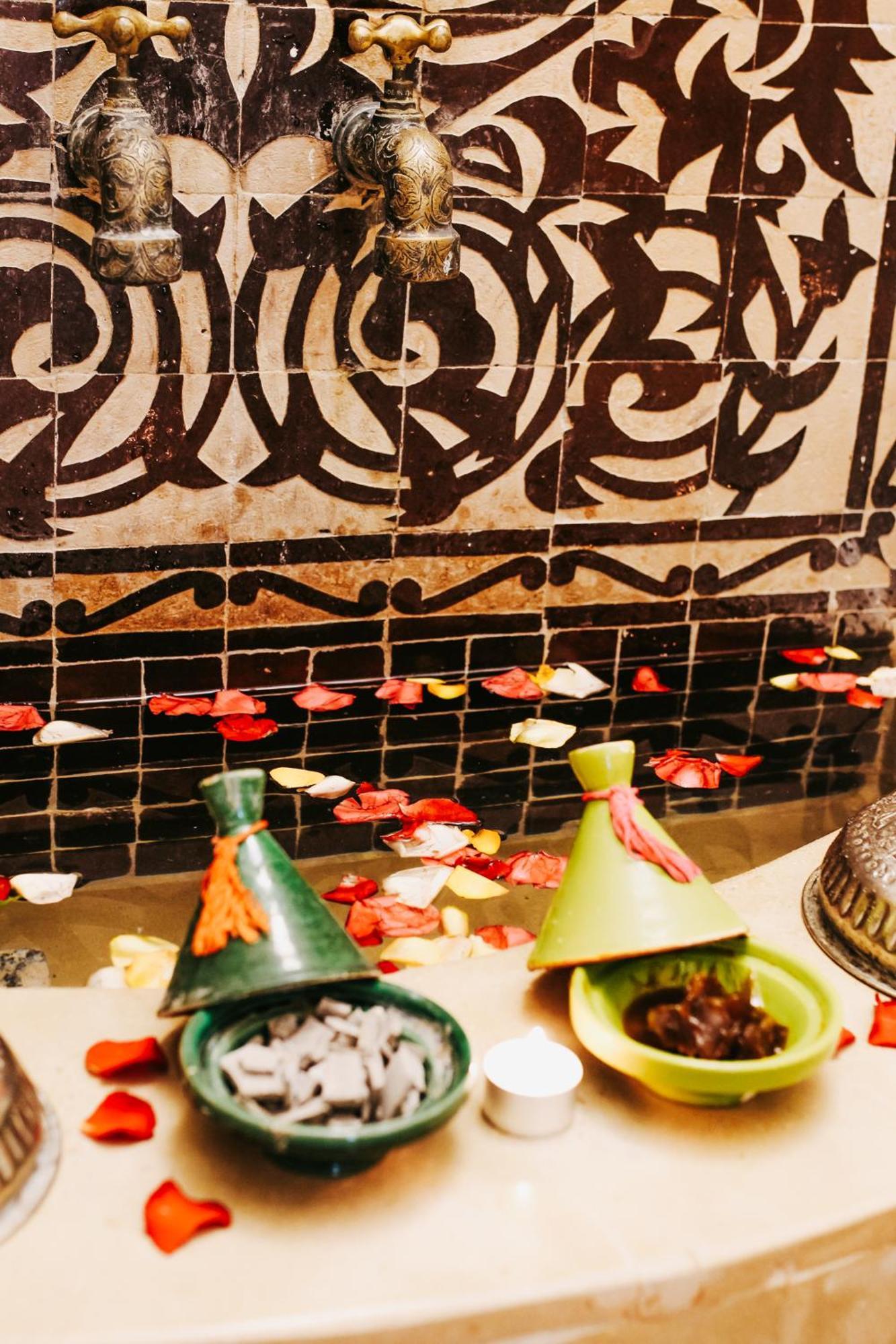 Riad Nolita & Spa Kasbah Марракеш Экстерьер фото