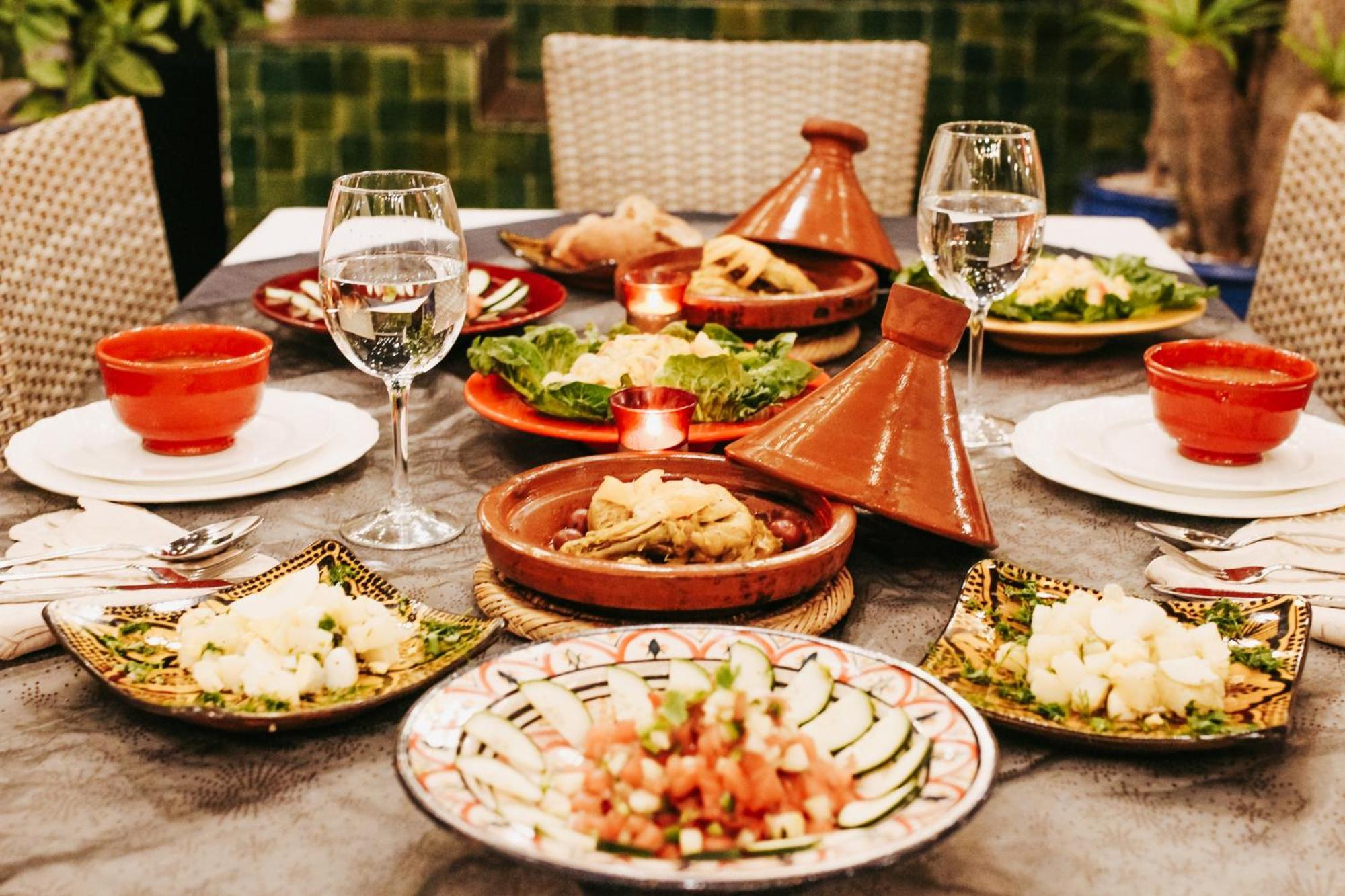 Riad Nolita & Spa Kasbah Марракеш Экстерьер фото
