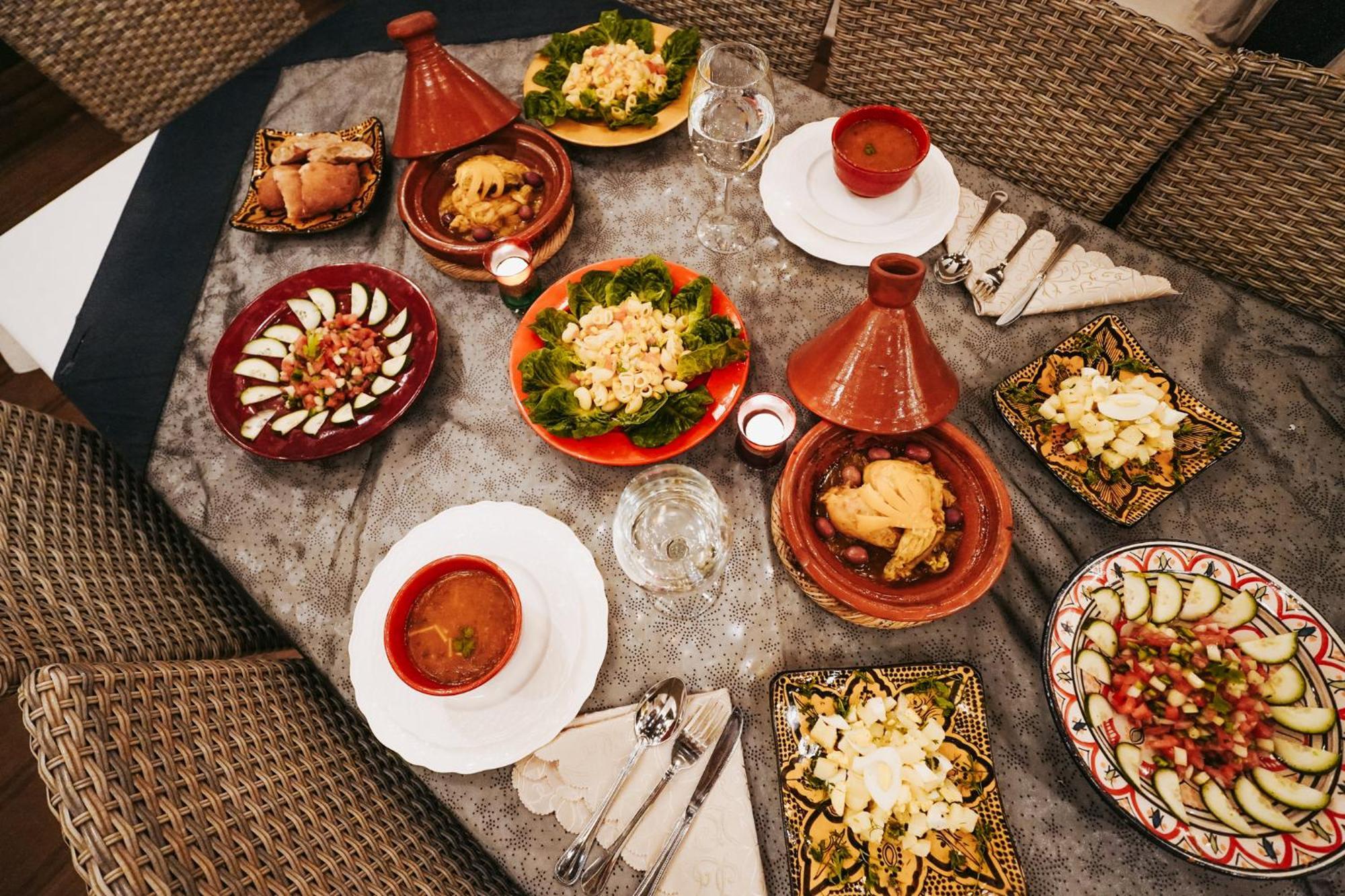 Riad Nolita & Spa Kasbah Марракеш Экстерьер фото