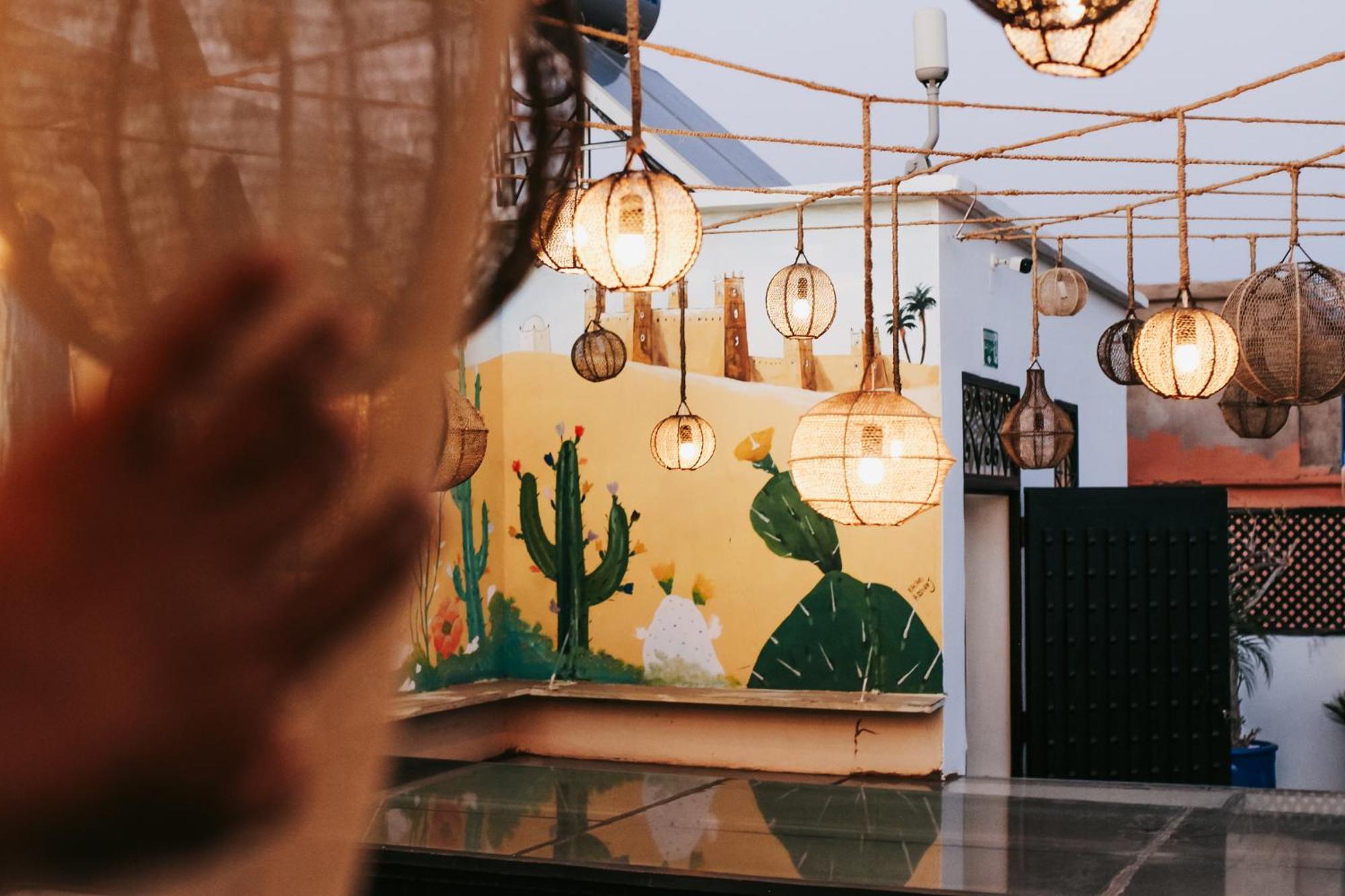Riad Nolita & Spa Kasbah Марракеш Экстерьер фото
