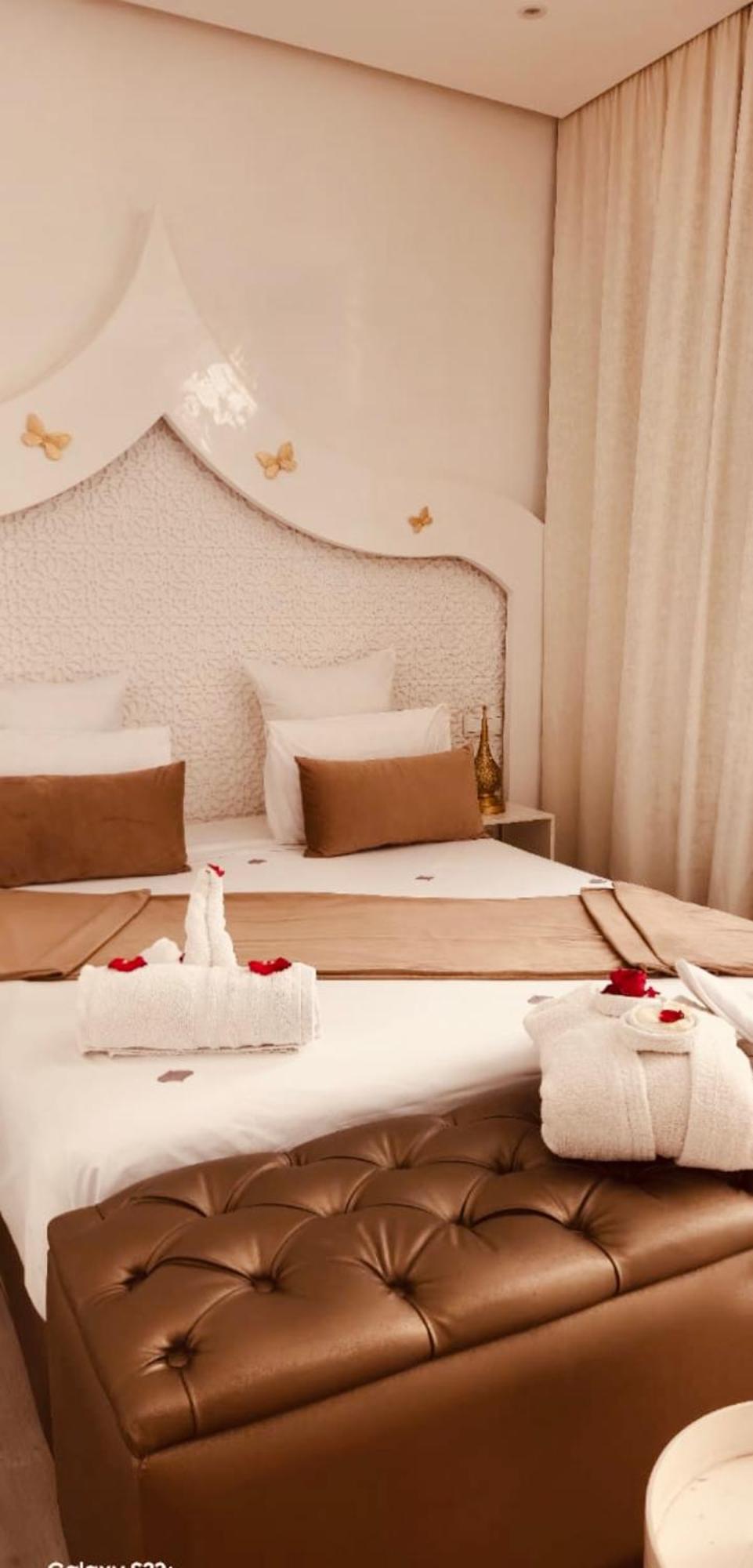 Riad Nolita & Spa Kasbah Марракеш Экстерьер фото