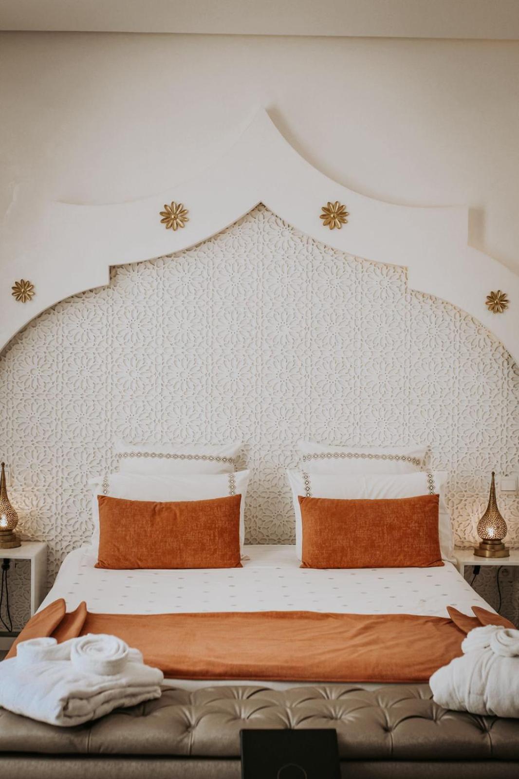 Riad Nolita & Spa Kasbah Марракеш Экстерьер фото