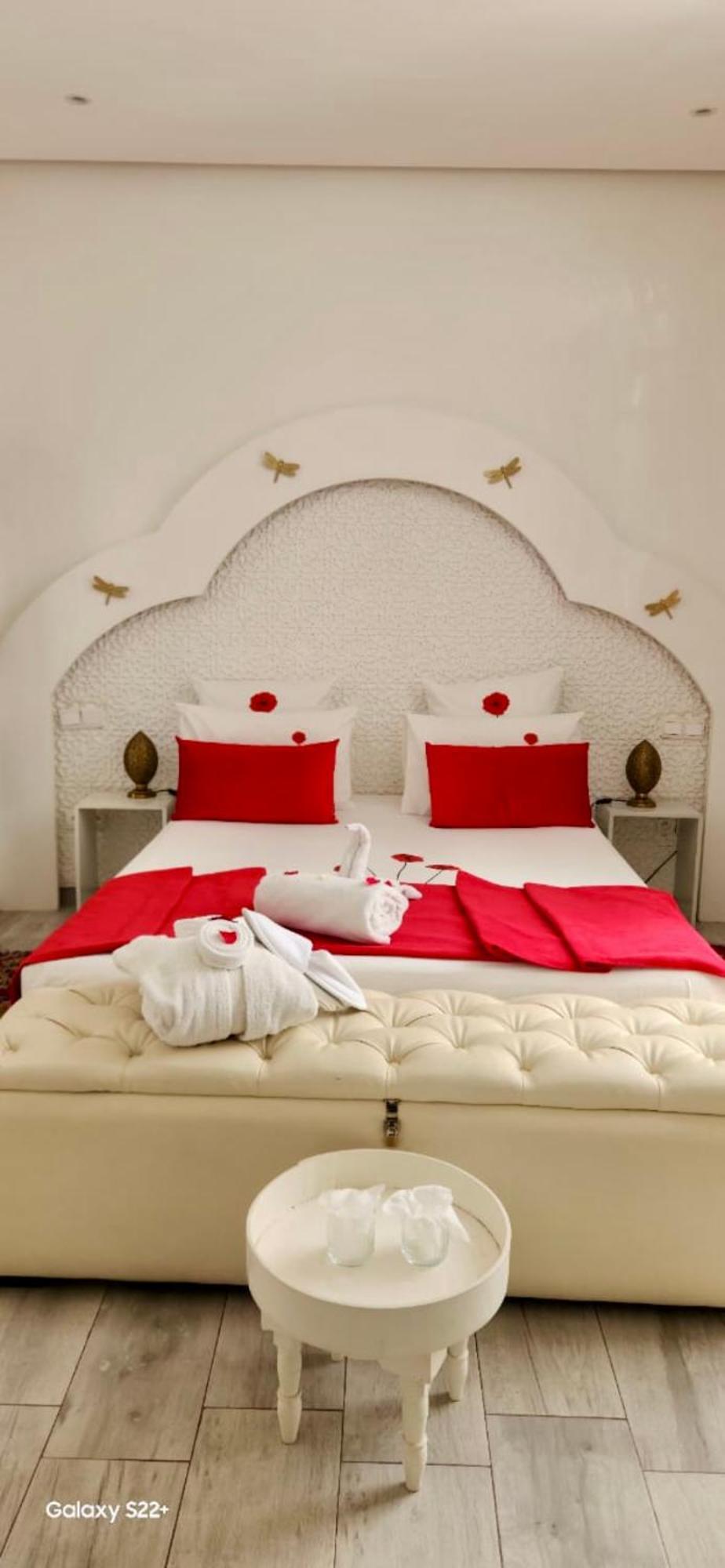 Riad Nolita & Spa Kasbah Марракеш Экстерьер фото