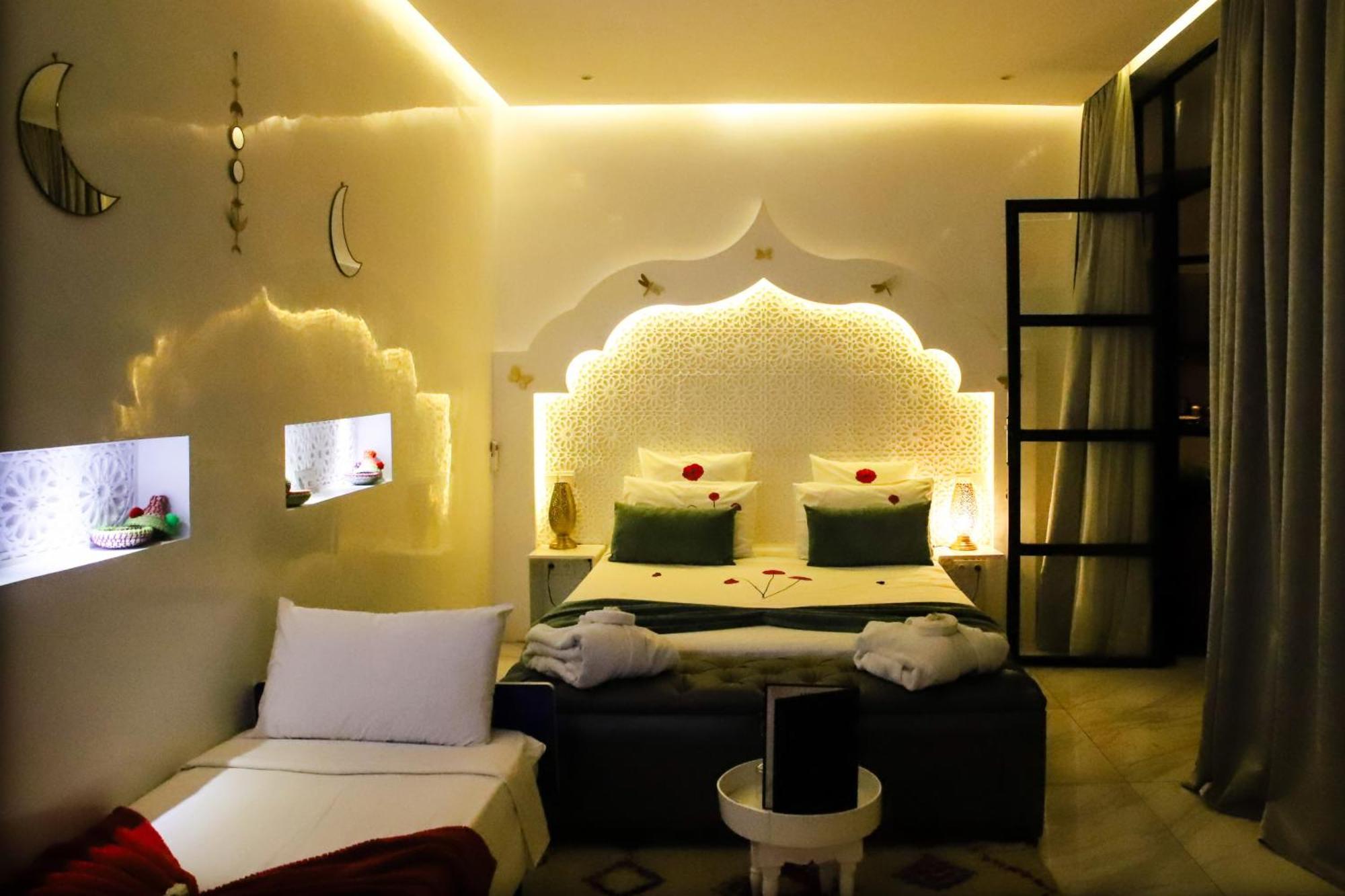 Riad Nolita & Spa Kasbah Марракеш Экстерьер фото
