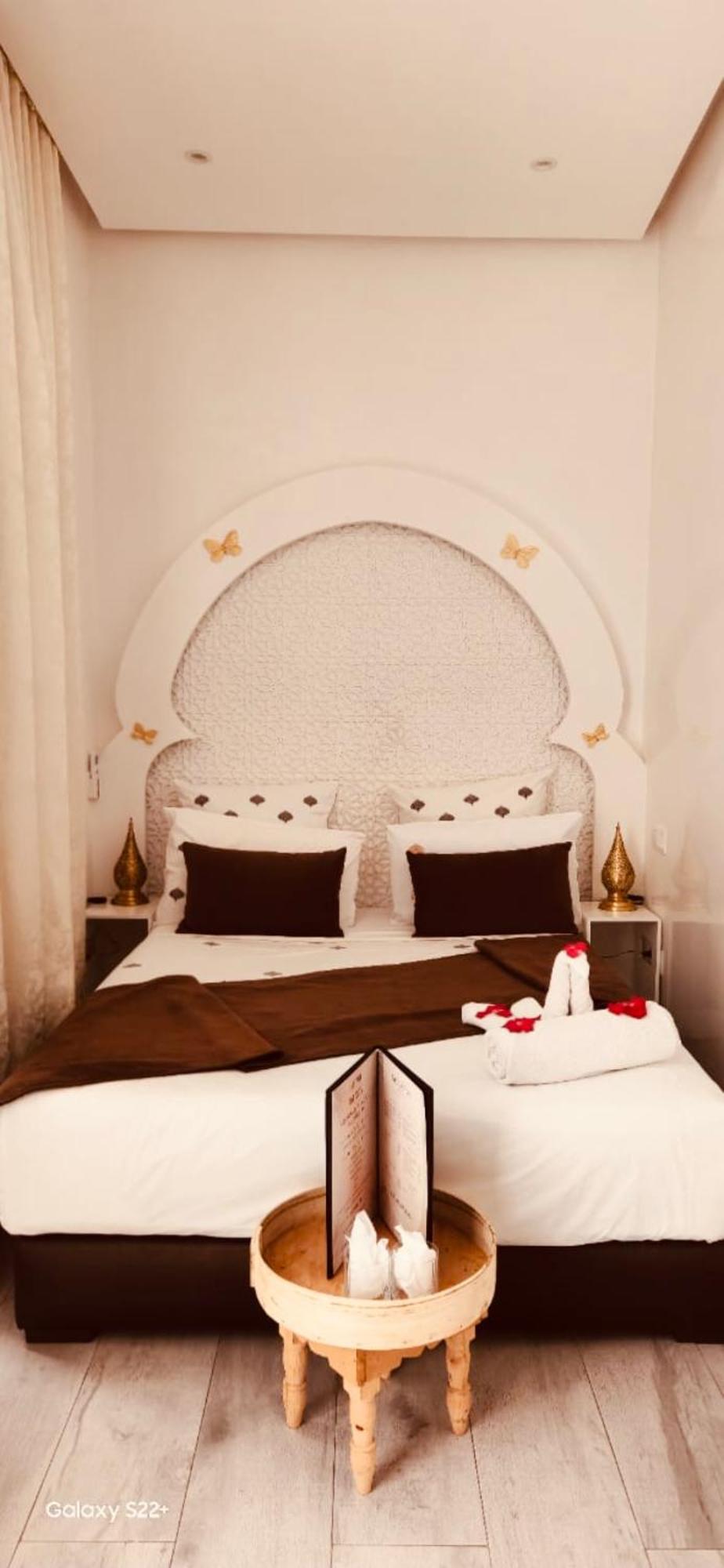 Riad Nolita & Spa Kasbah Марракеш Экстерьер фото