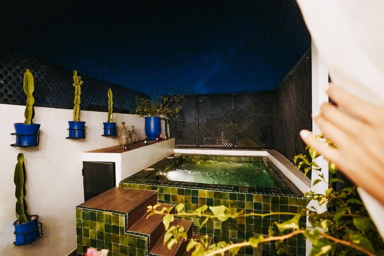 Riad Nolita & Spa Kasbah Марракеш Экстерьер фото