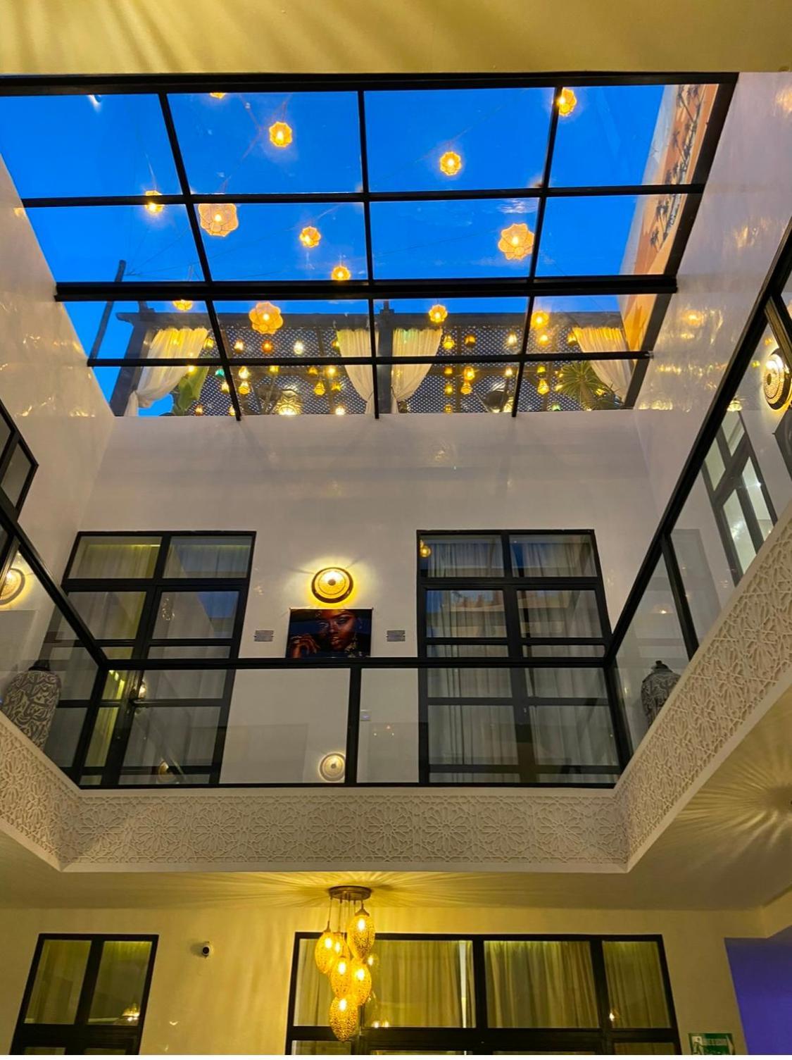 Riad Nolita & Spa Kasbah Марракеш Экстерьер фото