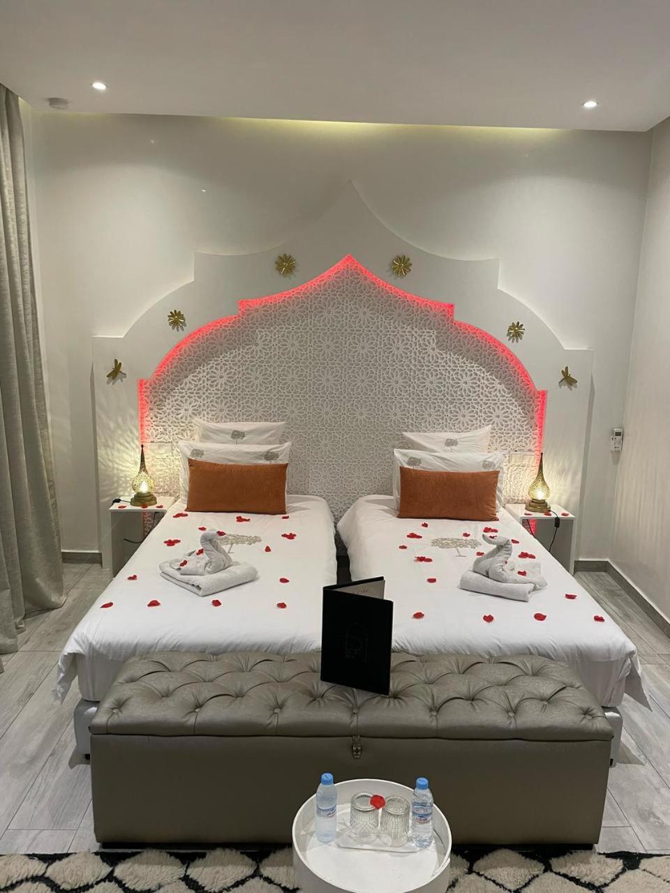 Riad Nolita & Spa Kasbah Марракеш Экстерьер фото