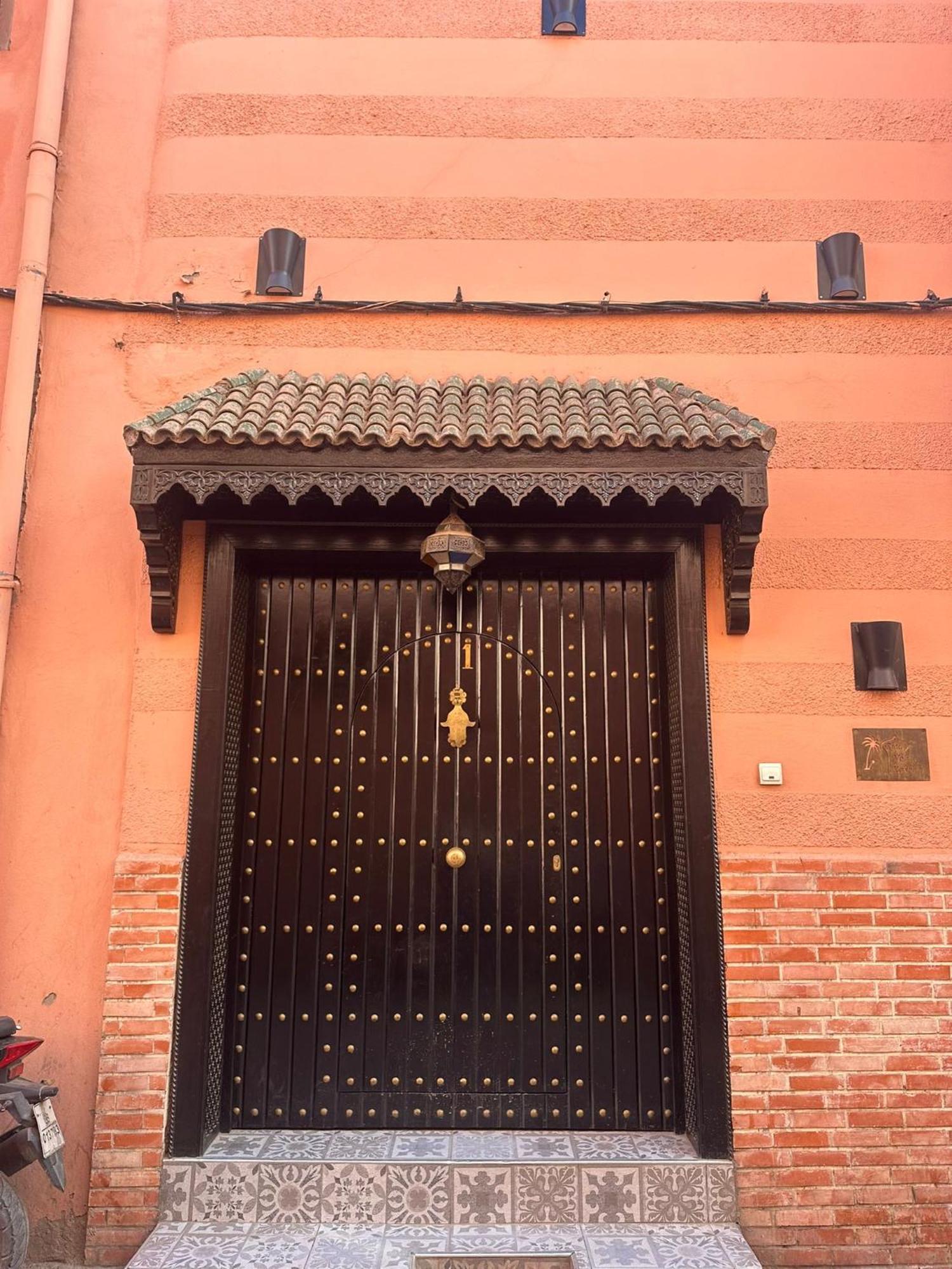 Riad Nolita & Spa Kasbah Марракеш Экстерьер фото