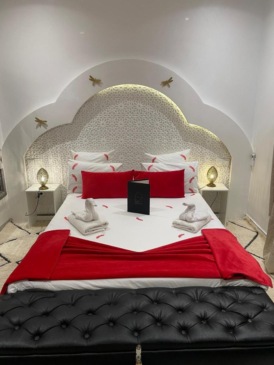 Riad Nolita & Spa Kasbah Марракеш Экстерьер фото