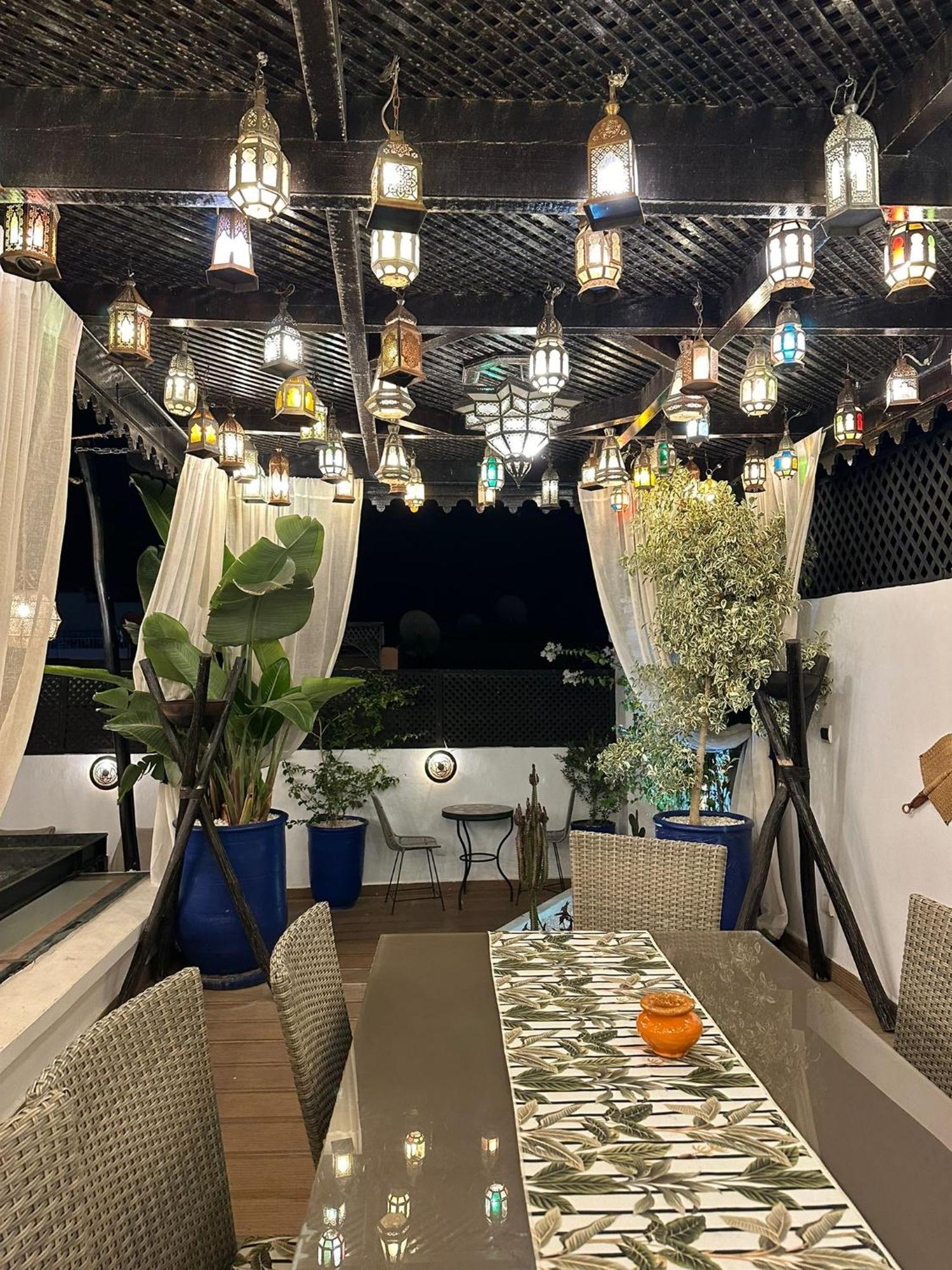 Riad Nolita & Spa Kasbah Марракеш Экстерьер фото